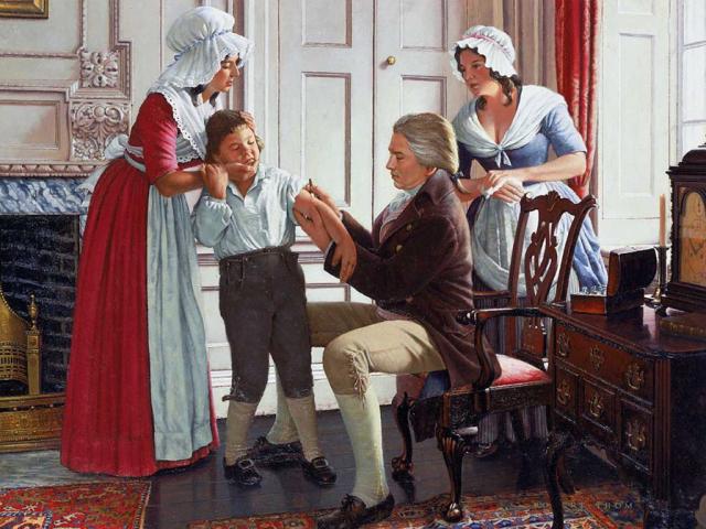Ai là người đầu tiên phát minh ra vắc-xin?
