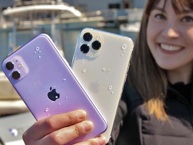 Apple đã không đánh lừa khách hàng về khả năng chống nước của iPhone
