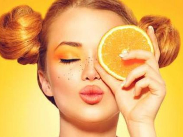 Đảo ngược lão hóa nhờ... vỏ cam