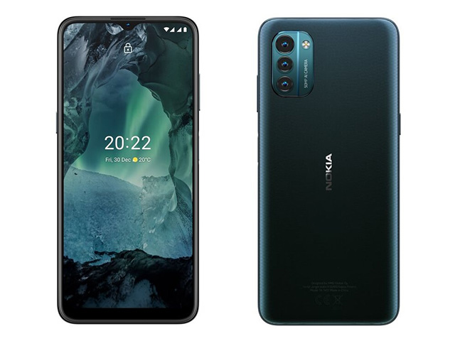 Ra mắt Nokia G21, pin 3 ngày, giá chỉ 4,3 triệu đồng