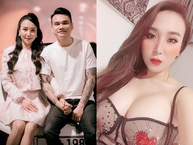 Khắc Việt cùng vợ DJ nóng bỏng ”nhất Hà thành” lần đầu làm điều đặc biệt