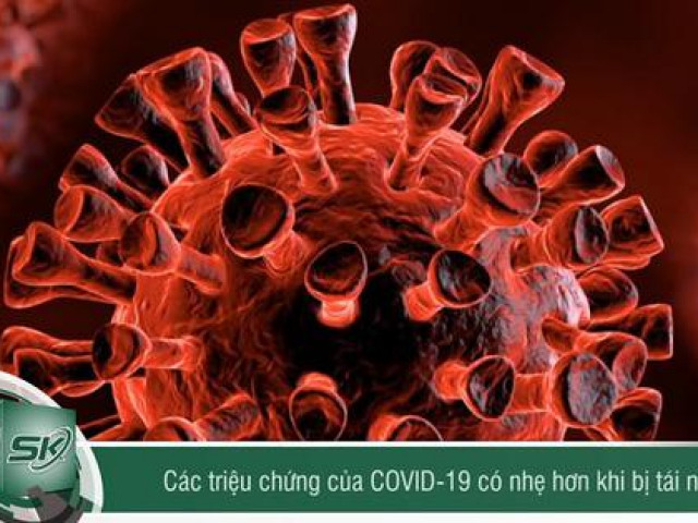 F0 tái nhiễm COVID-19 có thể gặp triệu chứng như thế nào?
