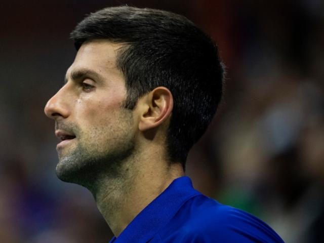 Djokovic once apologized about Covid-19, admitting he was too selfish