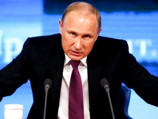 Ngoại trưởng Ukraine: ”Nga đã phát động tấn công toàn diện”