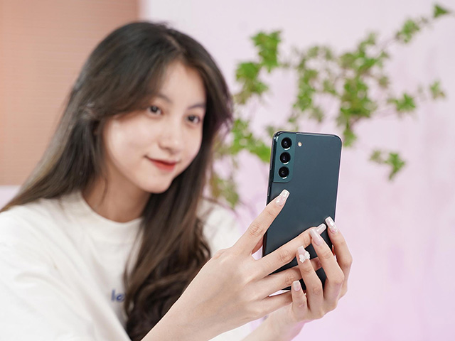 Galaxy S22 Series vượt mốc 1 triệu đơn đặt trước tại Hàn Quốc, quá ”hot”!