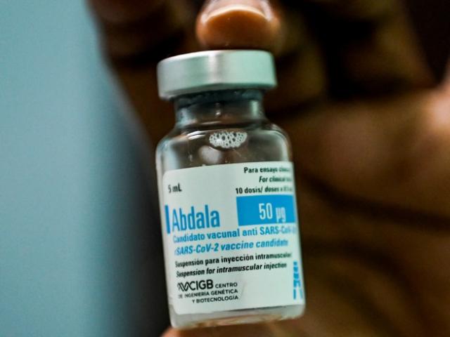 Bộ Y tế thông tin gia hạn sử dụng vắc-xin Abdala