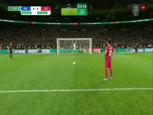 Video bóng đá Chelsea - Liverpool: 120 phút đau tim, trớ trêu loạt luân lưu (Chung kết League Cup)