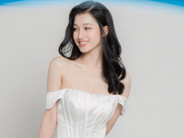 Nữ sinh Thanh Hoá dự thi Miss World VN: Nhan sắc nàng thơ, body như mẫu nội y