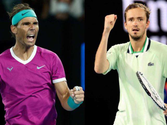 Nadal aims for a record Djokovic, Medvedev is difficult to keep the world number 1