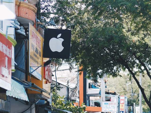 Những bí ẩn xung quanh ý nghĩa logo của Apple
