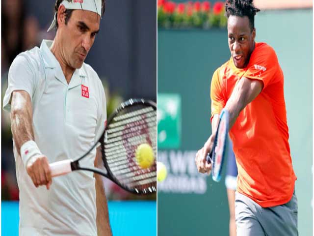 Federer - Monfils: 3 set kịch chiến, tie-break định đoạt nghẹt thở