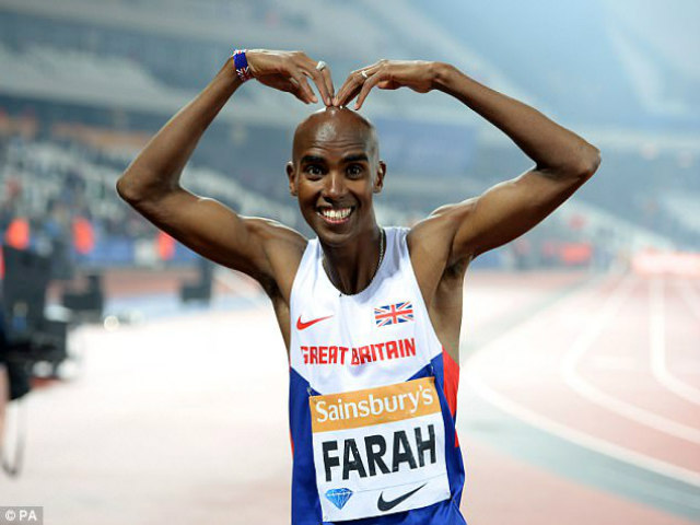 Tin thể thao HOT 10/3: ”Vua điền kinh” Farah bỏ giải vô địch thế giới