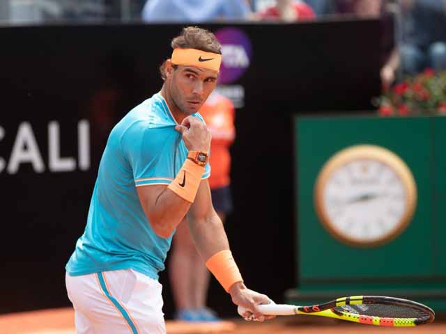 Verdasco – Nadal: Set 2 kinh hoàng, chiến thắng chóng vánh