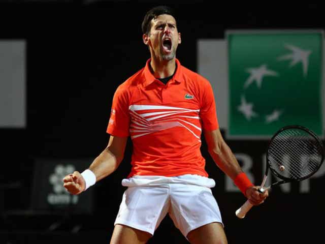Djokovic - Schwartzman: Tra tấn thể lực, cảnh báo Nadal