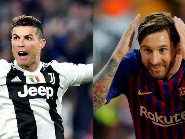 Ronaldo khoe Siêu chiến tích trên mạng xã hội: Messi phải chạnh lòng