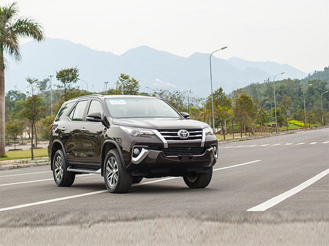 Tìm hiểu những điểm khác của Toyota Fortuner 2019 khi được lắp ráp tại Việt Nam