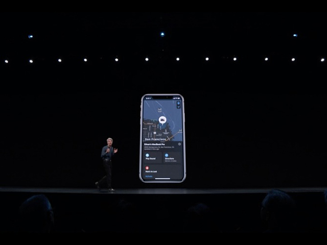 iOS 13 giúp tìm lại iPhone bị mất dù đã tháo SIM, tắt mạng 3G, Wi-Fi