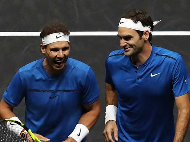 Tin thể thao HOT 11/6: Nadal không đặt nặng việc bắt kịp Federer