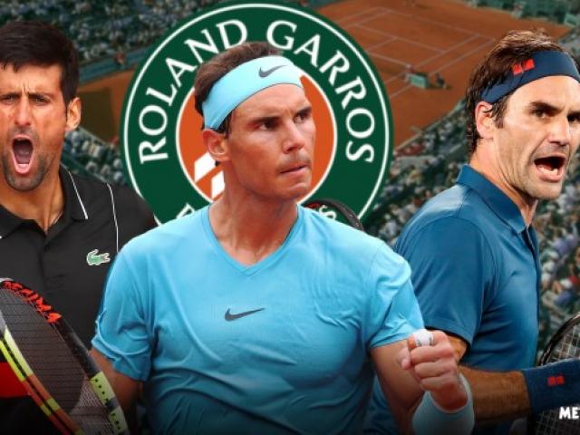 Số 1 tennis 2019: Djokovic ”oằn mình”, Nadal - Federer chờ lật đổ choáng váng