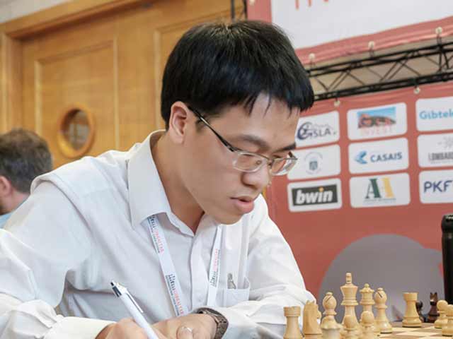 Tin thể thao HOT 15/6: Quang Liêm tranh ngôi vô địch cờ vua châu Á