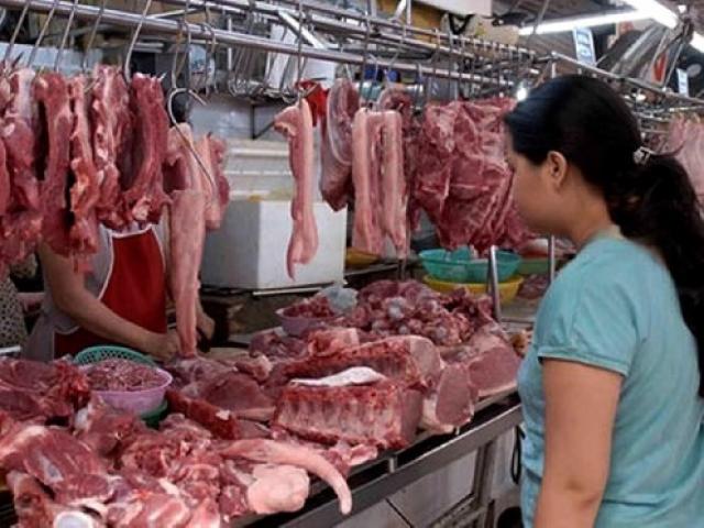 Dịch tả heo lan rộng, VN chi gần 24 triệu USD nhập thịt heo