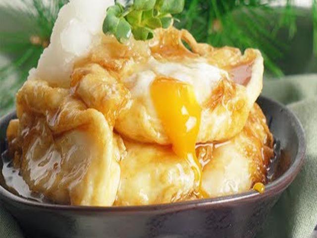 Video: Cách làm trứng chiên sốt mặn ngọt kiểu Nhật siêu dễ