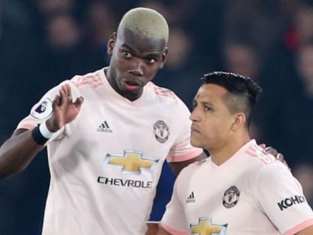 MU pampered Pogba: Salary is extremely high in Sanchez, Real is easy to lose 