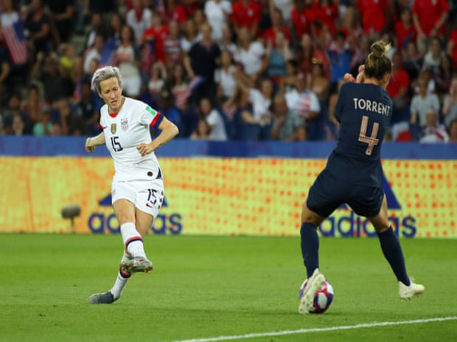 France - USA: The last minute drama, breaking the ticket for the semi-finals (Women's World Cup)