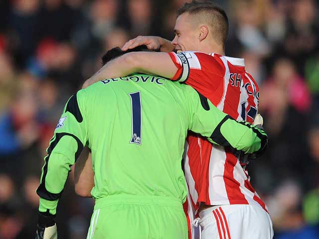 10 fastest goals in the Premier League: Goalkeeper do unexpected things