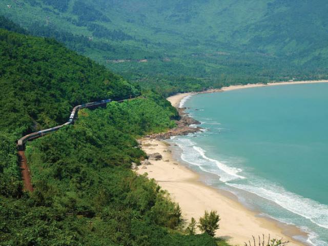 Top đường tàu đẹp nhất thế giới vinh danh Việt Nam