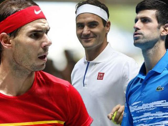 Tennis 24/7: Federer - Nadal bị cà khịa, Djokovic được đàn anh ca ngợi