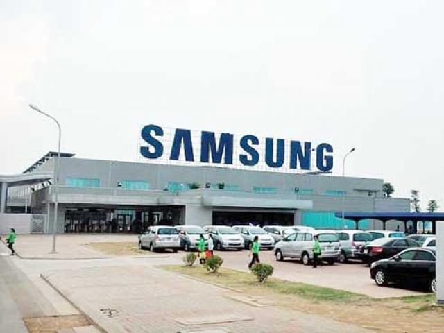 Bắc Giang ghi nhận 159 người liên quan đến ca bệnh 262 làm việc tại công ty Samsung
