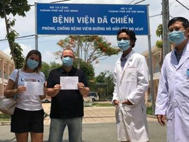 Việt Nam đã có 201 bệnh nhân Covid-19 khỏi bệnh