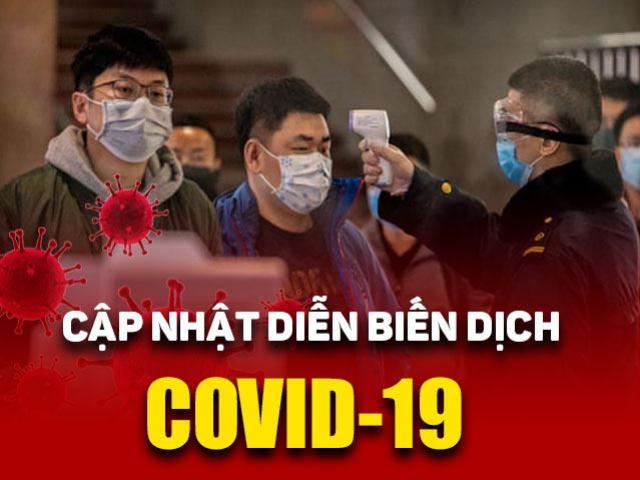 Dịch Covid-19 sáng 18/4: Dập dịch quá nhanh, Trung Quốc thiếu bệnh nhân thử nghiệm thuốc đặc trị