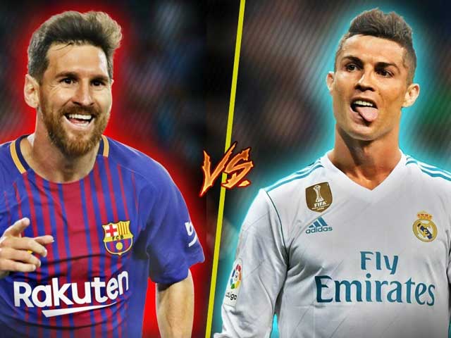 So tài đội hình “cạ cứng” Ronaldo – Messi: Toàn sao lừng danh châu Âu