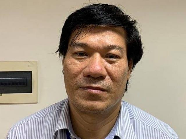 Một Phó Giáo sư được phân công điều hành CDC Hà Nội sau khi Giám đốc bị bắt
