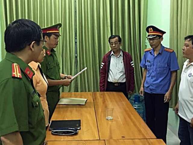 Đề nghị truy tố nguyên chủ tịch, phó chủ tịch TP Phan Thiết