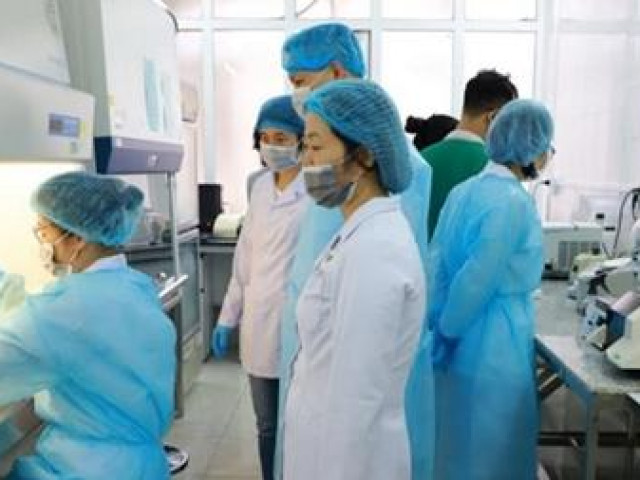 CDC Quảng Ninh bác thông tin mua máy xét nghiệm virus giá cao