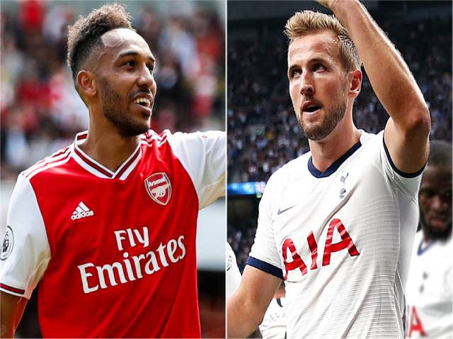 Don't Buy Harry Kane, MU Plans To Make Aubameyang A Traitor To Arsenal