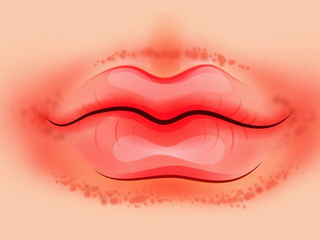 Chỉ cần nhìn 8 dấu hiệu này của môi, bạn có thể tự ”bắt bệnh” cực chính xác