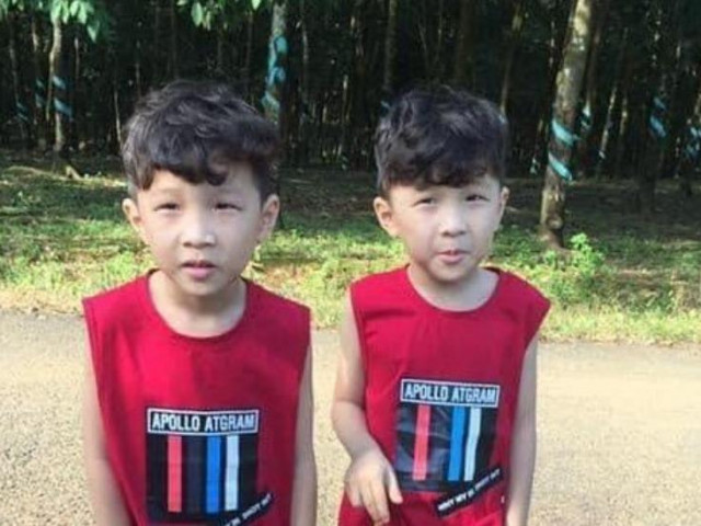2 bé sinh đôi 7 tuổi tại Bình Phước mất tích bí ẩn