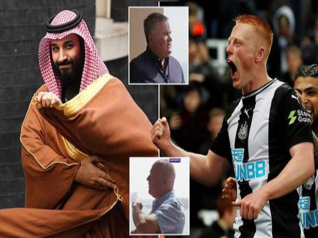 The Crown Prince received shocking news: the Premier League investigated, concerned about the Newcastle case