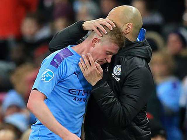 De Bruyne đắt nhất lịch sử Man City, muốn ra đi khi không được đá Cúp C1