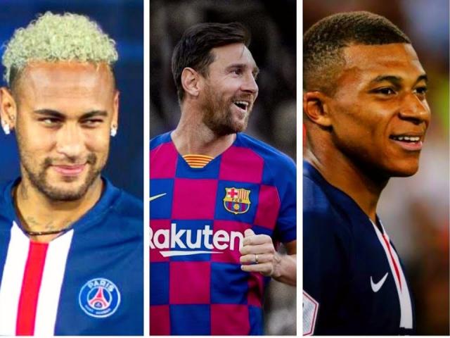 Messi, Neymar, Mbappe trượt giá vì Covid-19 thê thảm ra sao?