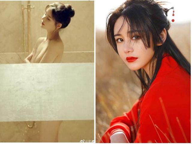 Sốc với mỹ nữ gợi cảm diễn Chu Chỉ Nhược trong ”Tân Ỷ Thiên Đồ Long ký” 2020