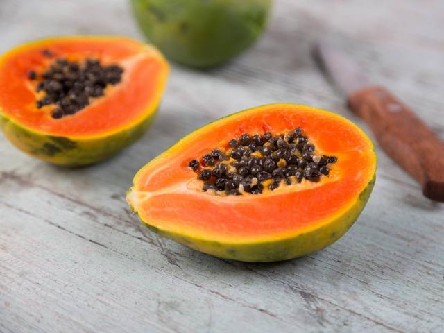 Papaya is positive for Covid-19: a test kit provided by China's wealthiest billionaire