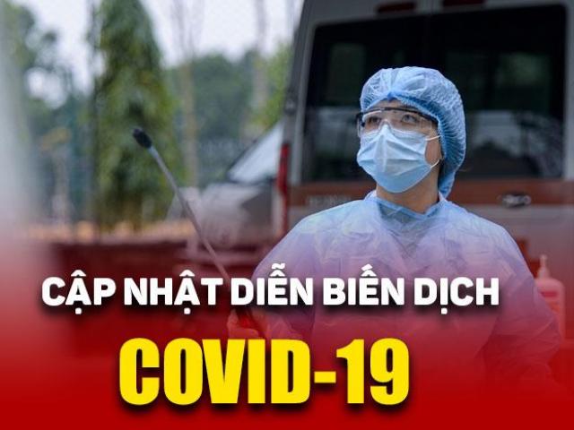 Dịch COVID-19 tối 9/5: Phát hiện thêm các triệu chứng lạ của người nhiễm virus SARS-CoV-2