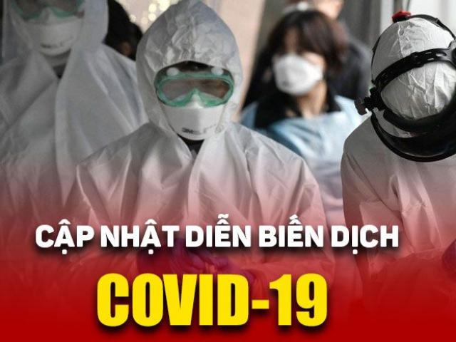 Dịch COVID-19 sáng 11/5: Trung Quốc cứu sống người đàn ông đối diện với “cửa tử” bằng cách ghép phổi