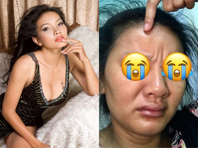 Cuộc sống trái ngược của 3 "nữ hoàng cảnh nóng" nổi tiếng phim Việt 31 ”Nữ hoàng cảnh nóng” gây sốc với gương mặt sưng phù, suýt mất mạng vì bị ngộ độc