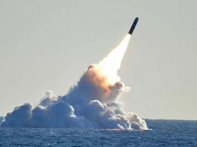 The most powerful Chinese missiles can be launched from submarines, making the United States in sight